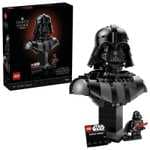 LEGO Star Wars Busto Darth Vader 75439 349 piezas