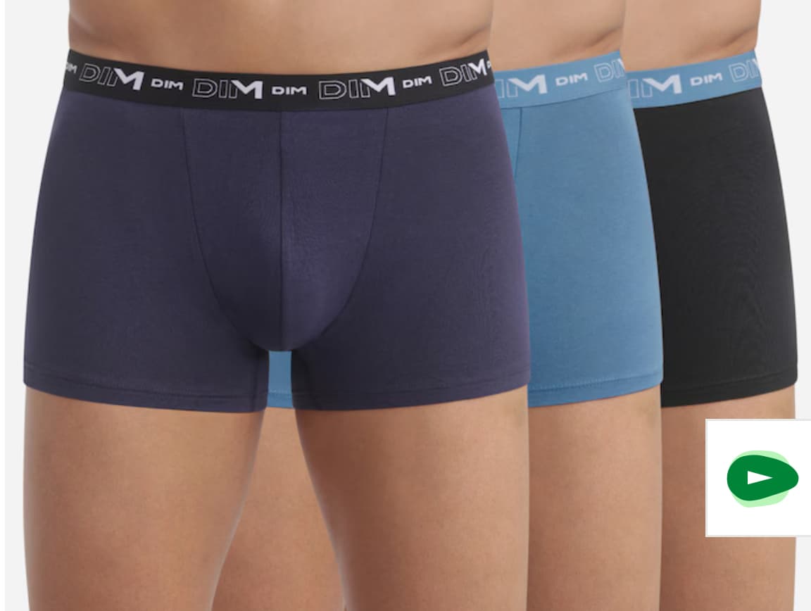 3 Boxer DIM