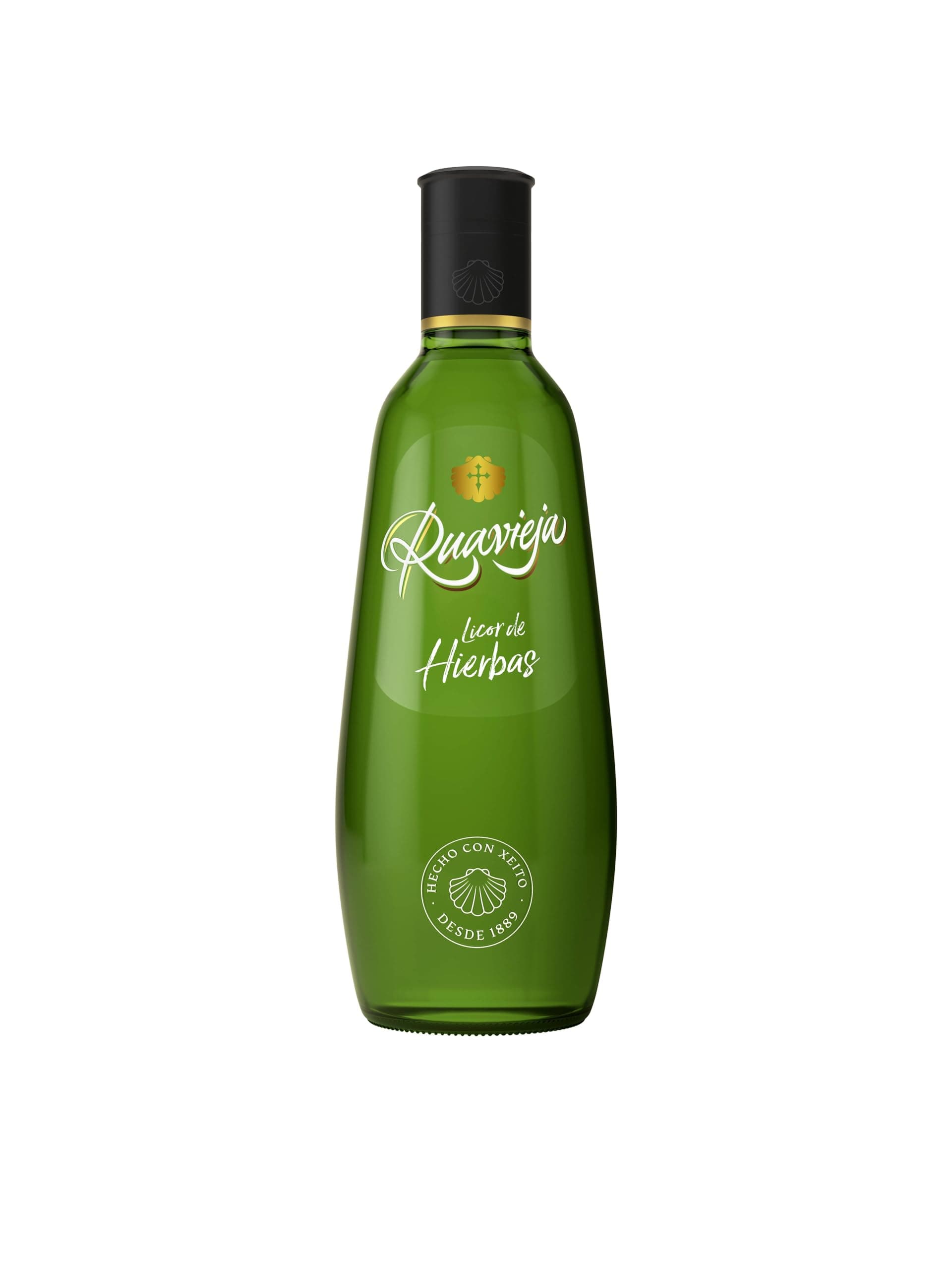 Licor de hierbas Ruavieja [1 litro]