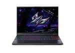 Portátil gaming - Acer Predator Helios Neo 16 AI, 16" WQXGA, Intel Core Ultra 7 255HX, 32GB RAM, 1 TB SSD, GeForce RTX 5060, Sin SO