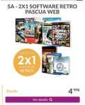 GAME 2X1 Seminuevos DS, 3DS, Wii, WiiU, Xbox 360, Xbox original, PlayStation 2, PlayStation 3, PSP, PS Vita