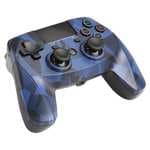 Mando Snakebyte GAME:PAD 4S Inalámbrico/Alámbrico para PS4 y PS3 Azul Camo varios colores