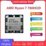 CPU AMD R7 7800X3D desde España