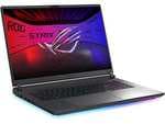 Portátil gaming - ASUS ROG Strix G18, 18" WQXGA, Intel Core Ultra 9 275HX, 32GB RAM, 1TB SSD, GeForce RTX 5070 Ti, SSO