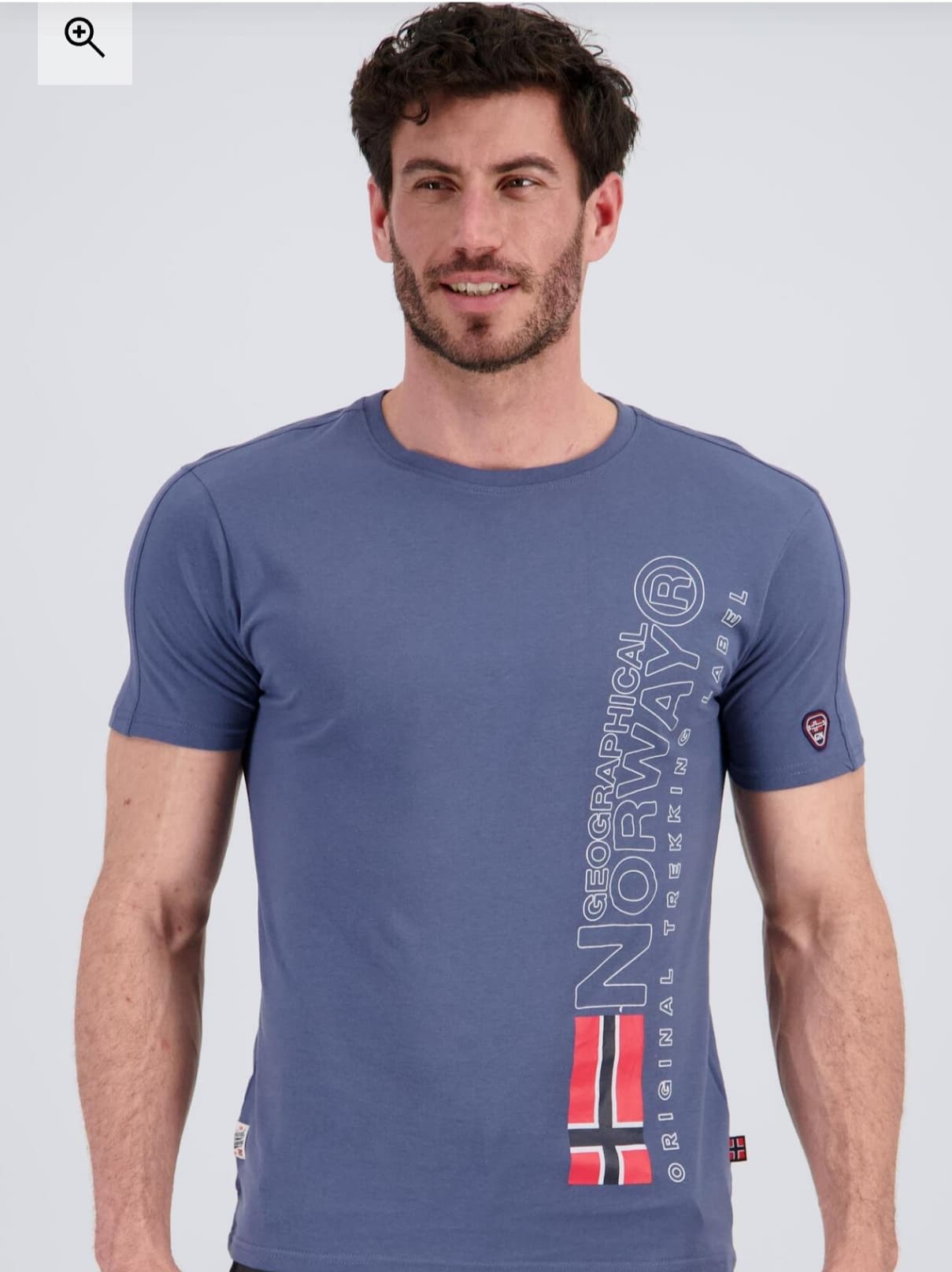 Geographical Norway Camiseta Trekking