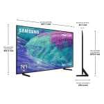 TV Neo QLED Mini LED 163cm (65") Samsung QN1EF, UHD 4K.TQ65QN1EFAUXXC