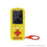 Pac-Man Pixel Player: Videojuego Pac-Man con Licencia Oficial, Llavero portátil