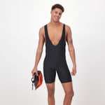 Culotte Ciclismo Hombre Mítical Oro (Tallas S a XL)