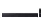 Samsung HW-B400F/ZF, Bluetooth, 40 W, Woofer y Dolby 2.0, Negro - Barra de Sonido