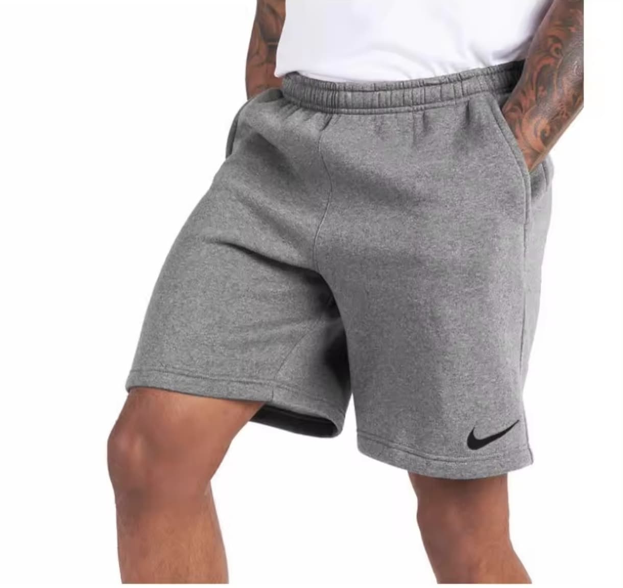 Pantalón Nike corto park 20 hombre