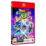Videojuego Dragon Ball: Sparking zero Nintendo Switch 2