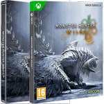 Monster Hunter Wilds Steelbook Edition