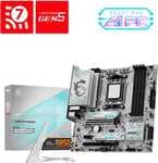MSI B850M Gaming Plus WiFi - Placa Base MicroATX, socket AM5