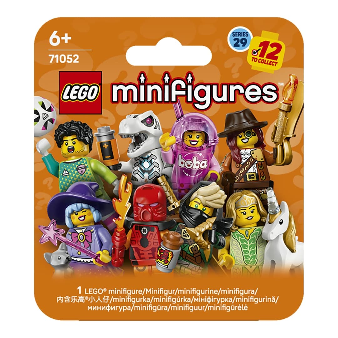 Selección de LEGO en oferta a -40%