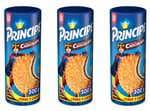 3 X Príncipe Original, Galletas Sándwich Rellenas de Crema de Chocolate, 300g (1,20€/unidad)