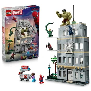 LEGO Disney Marvel Spider-Man vs. Hulk