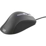TnB Office Ratón USB 2400 DPI Negro