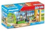 Aula Climatológica Playmobil City Life