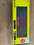 Teclado Corsair K65 Rgb mini red (solo tienda)