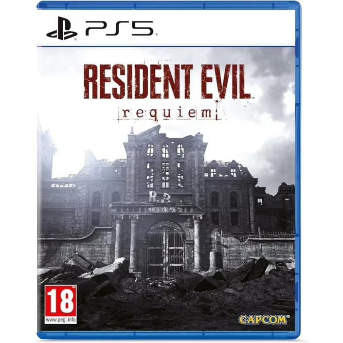 Resident Evil Requiem Para Playstation 5 (Desde España)