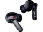 Auriculares True Wireless - Nothing Ear (3), Autonomía máxima 19 h, Cancelación de ruido activa, Negro