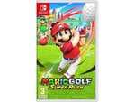 Nintendo Switch - Mario Golf: Super Rush
