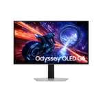 Monitor Gaming 27" Odyssey OLED G6 G60SF QHD 500Hz (Estudiantes)