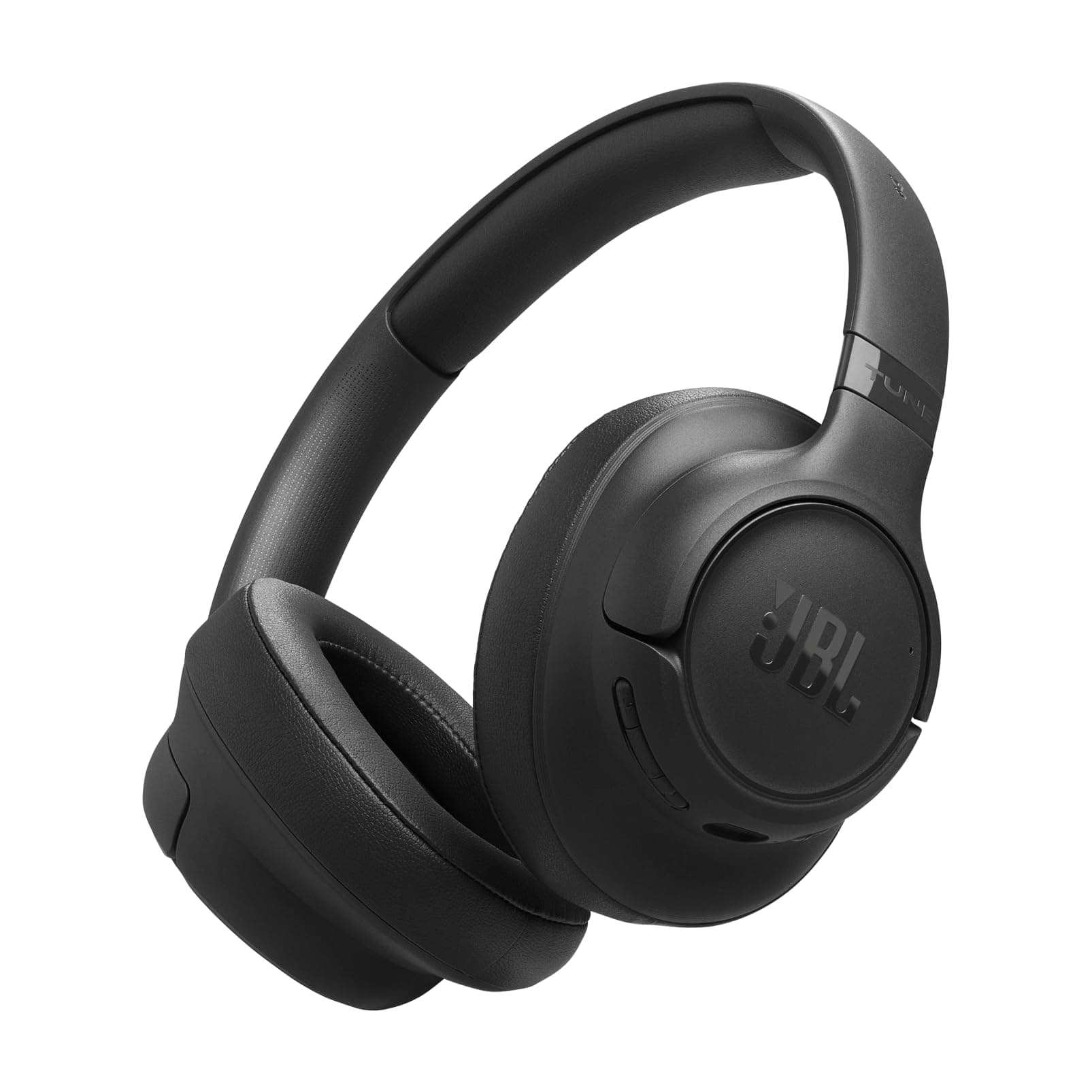 JBL Tune 730BT, Auriculares Circumaurales Inalámbricos con Bluetooth, Negro