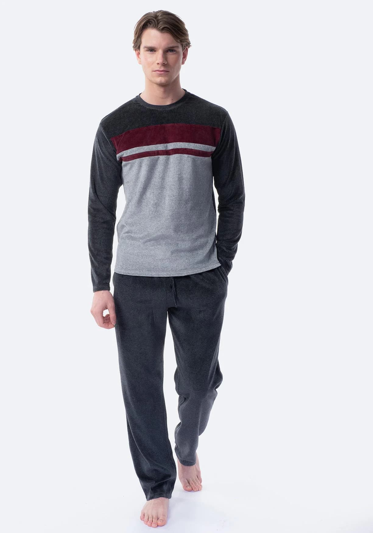 Pijama dos piezas de Hombre TEX