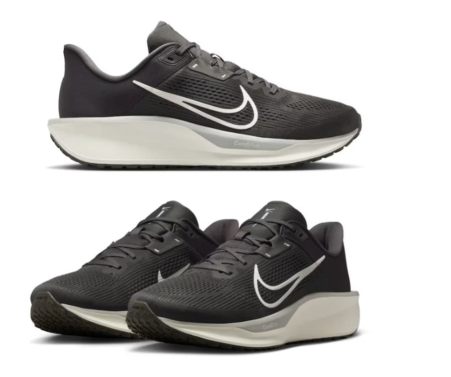 Zapatillas de running de hombre NIKE QUEST 6 Nike- Tallas- 40, 40.5, 44.5, 45.5- Recogida en tienda gratis