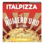 2 Pizzas casi gratis o incluso a devolver: La Numero 1 Italpizza en Carrefour, del 7 al 22 de abril. Leer completo.