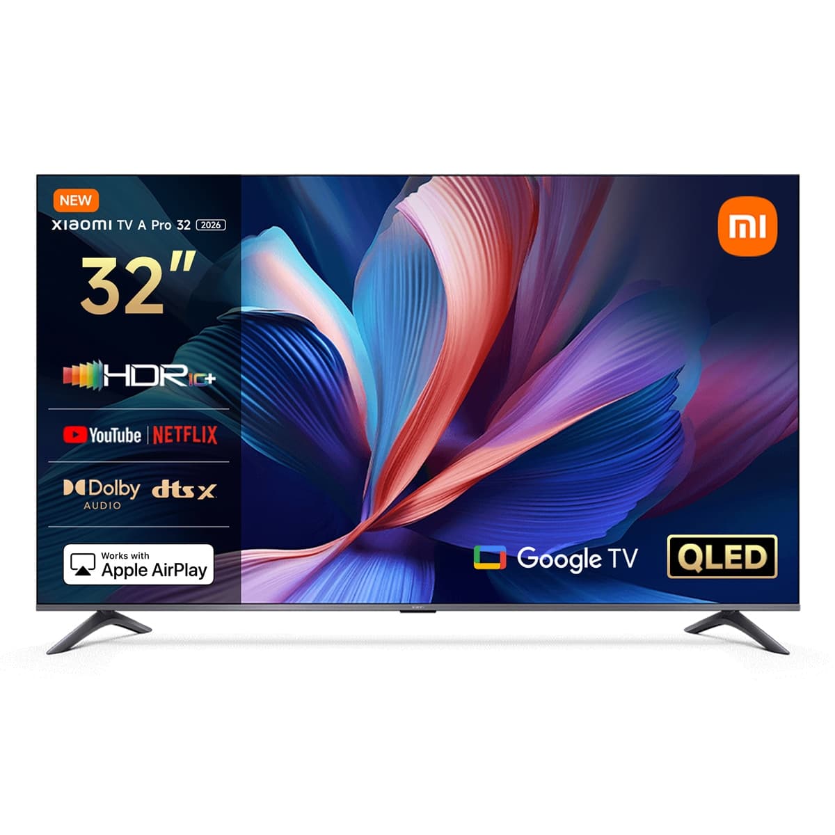 Xiaomi A Pro 2026 32'' (55'' - 279,65€ / 65'' - 364,65€)