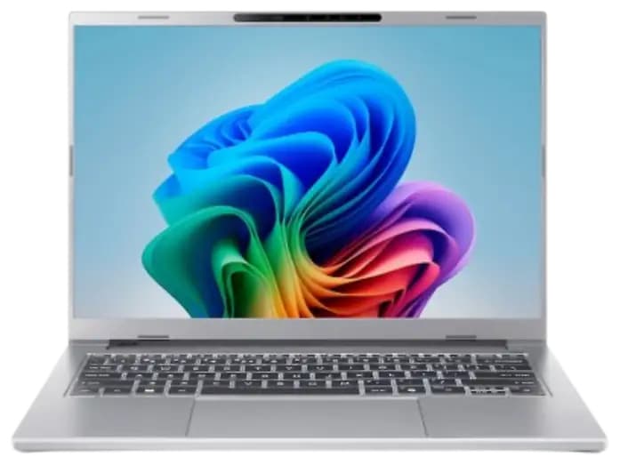 Acer Aspire 14 AI A14-53M-72Q0, 14"OLED, Intel Ultra 7 258V, 32GB , 1TB SSD, Arc Graphics, W11, CON CARGADOR, (849€ con Unidays)