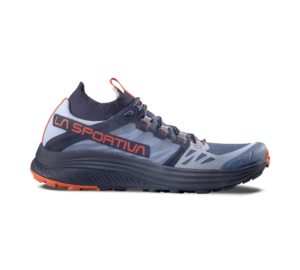 Zapatillas de Trail Running Levante de mujer La Sportiva Azul claro / Azul marino [Muchas tallas disponibles 36 hasta 41,5]