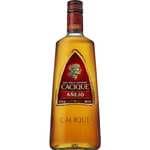 2 botellas de Ron Cacique Añejo 1 L por 27.10 € + cupón de regalo de 13.60 €