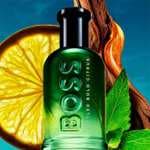 Eau de parfum para hombre Hugo Boss Bold Citrus (frasco grande 200 ml) | Precio usando cupón