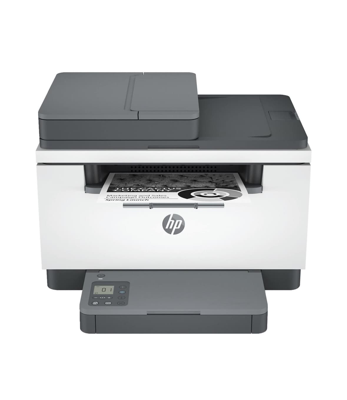 Impresora multifunción láser - HP m234sdw LaserJet, Láser, HP Smart, Copia ID, USB, Ethernet, Blanco, Doble Cara