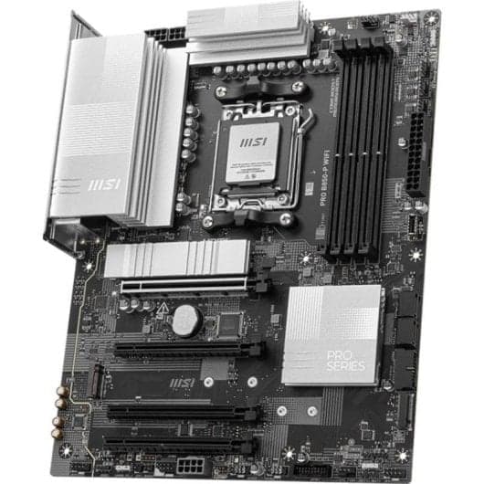 Placa Base MSI PRO B850-P WIFI