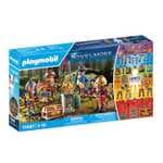 Caballeros de Novelmore Playmobil