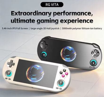 Consola portátil Anbernic RG Vita