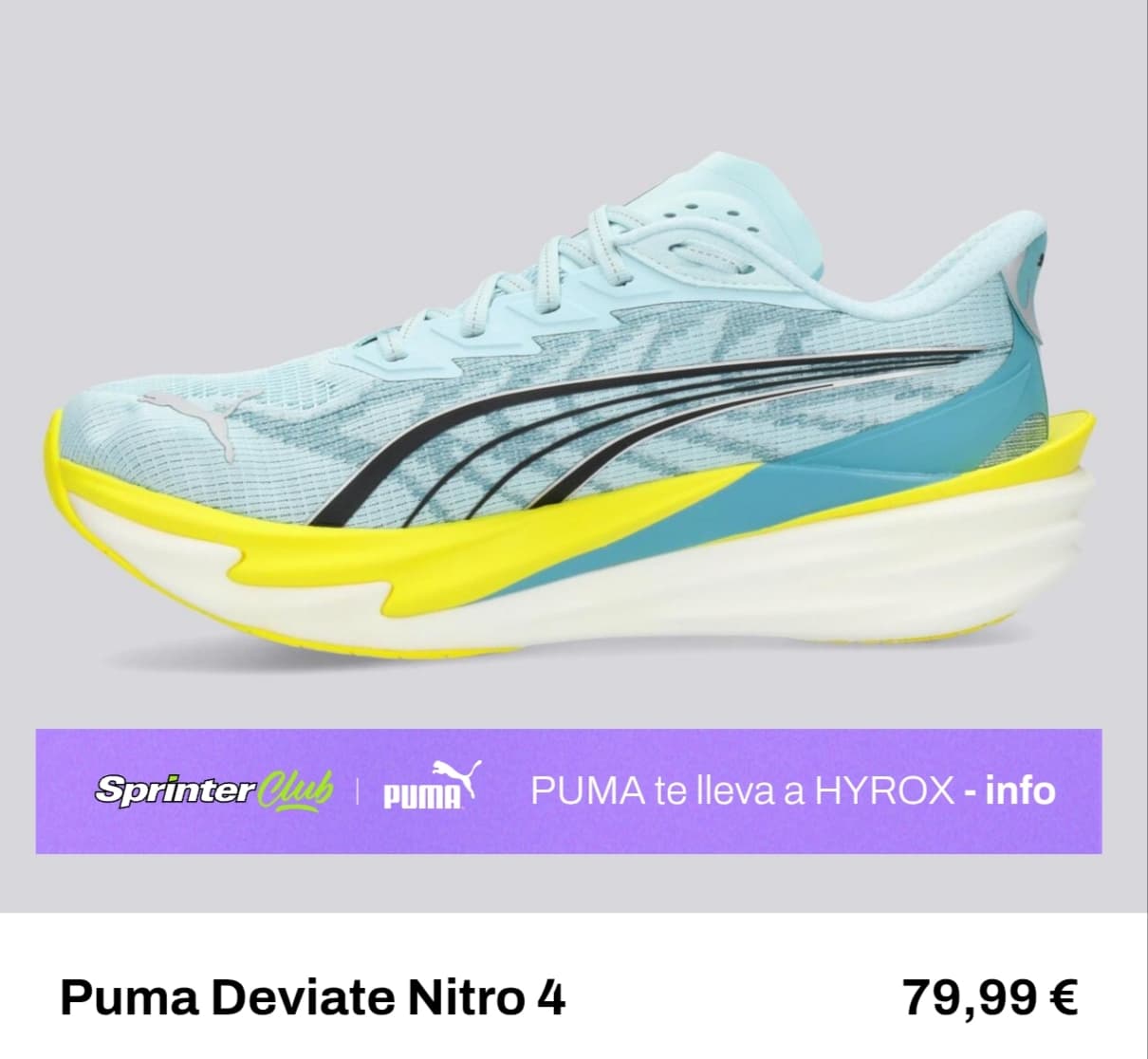 PUMA DEVIATE NITRO 4