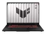 ASUS TUF Gaming A16 FA608UP-RV007, 16" WUXGA, AMD Ryzen 7 260, 32GB RAM, 1 TB SSD, GeForce RTX 5070, Sin sistema operativo