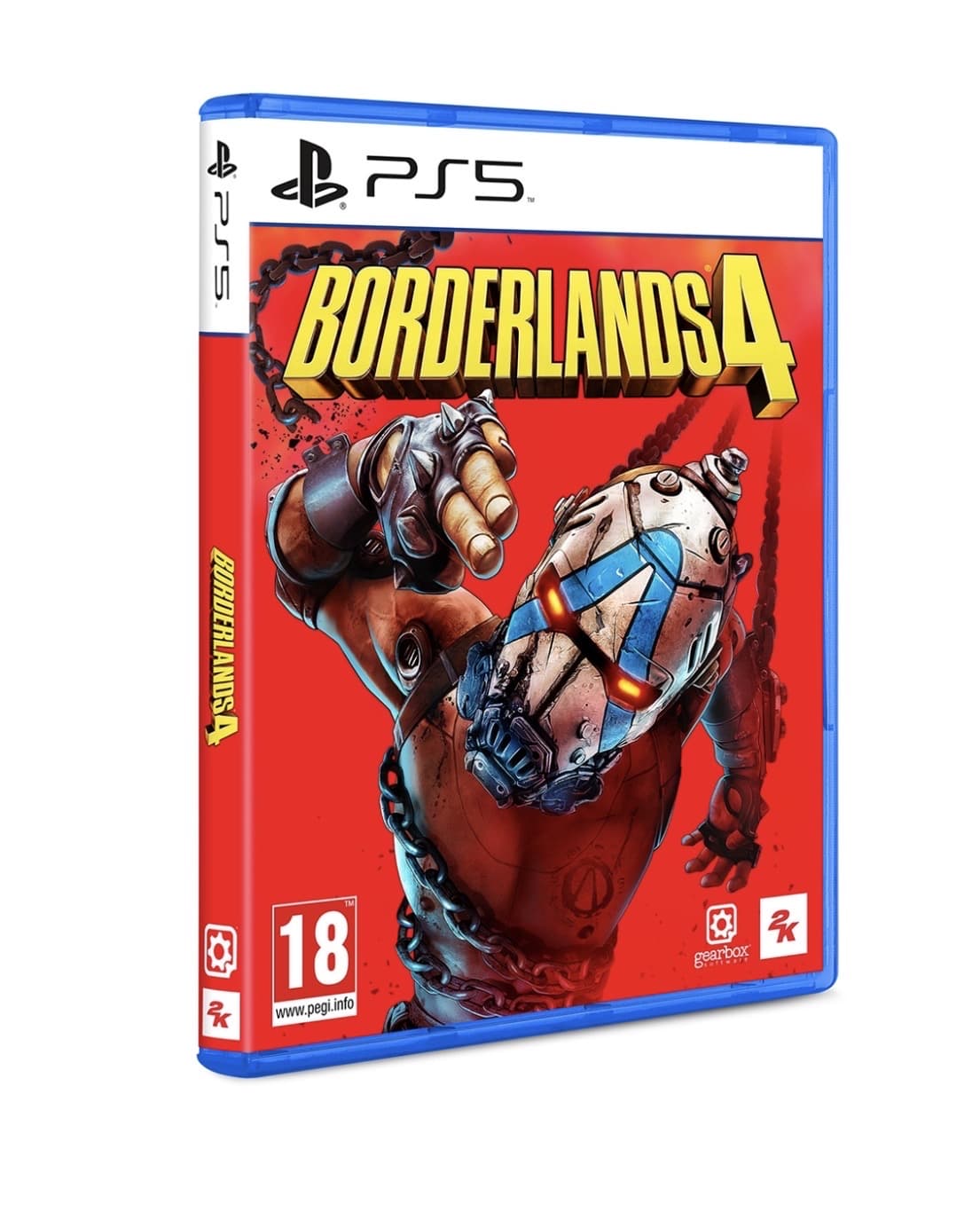BORDERLANDS 4 PlayStation 5
