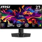 MSI mag 273QP QD-OLED X24 (Panel no recortado)