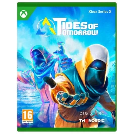 Tides of Tomorrow (Xbox Series X)