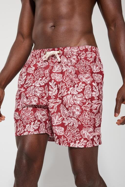 BAÑADOR HOMBRE S-XXL SILVER