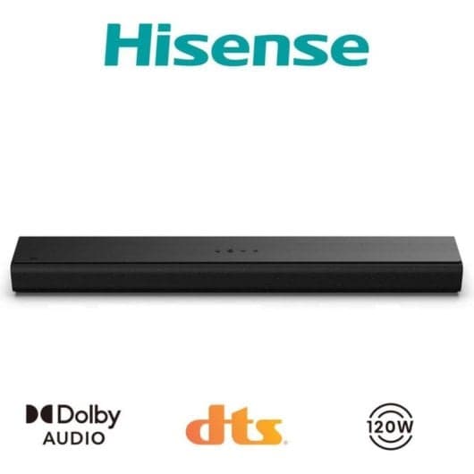 Barra de sonido hisense hs100