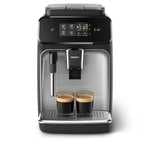 Cafetera Superautomática Philips EP2224 1.8 L 15 bares molinillo cerámico espumador de leche