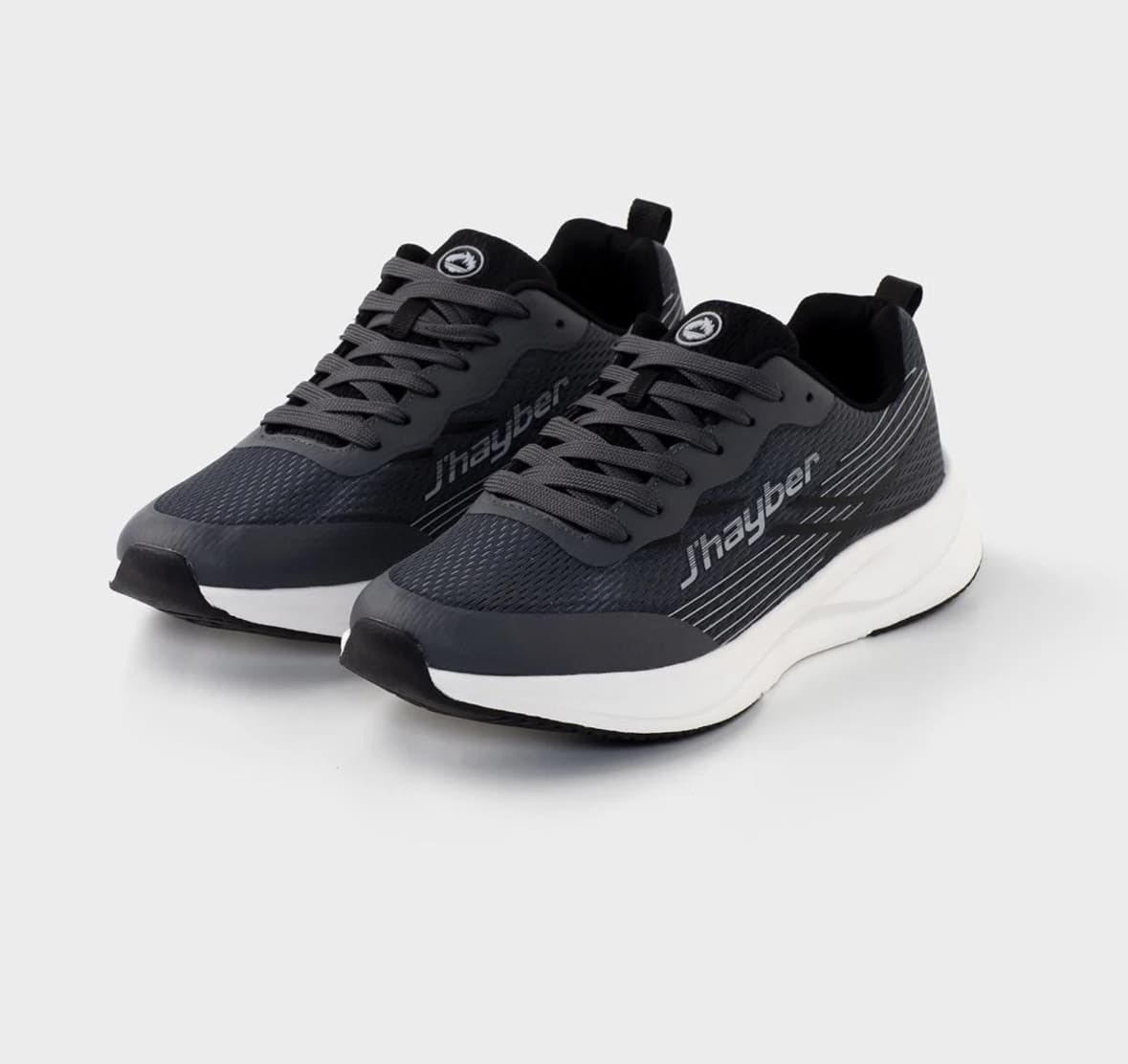 Zapatillas deportivas J’Hayber para hombre por 9,99 € (-71%) | Tallas 40-46 · 2 colores