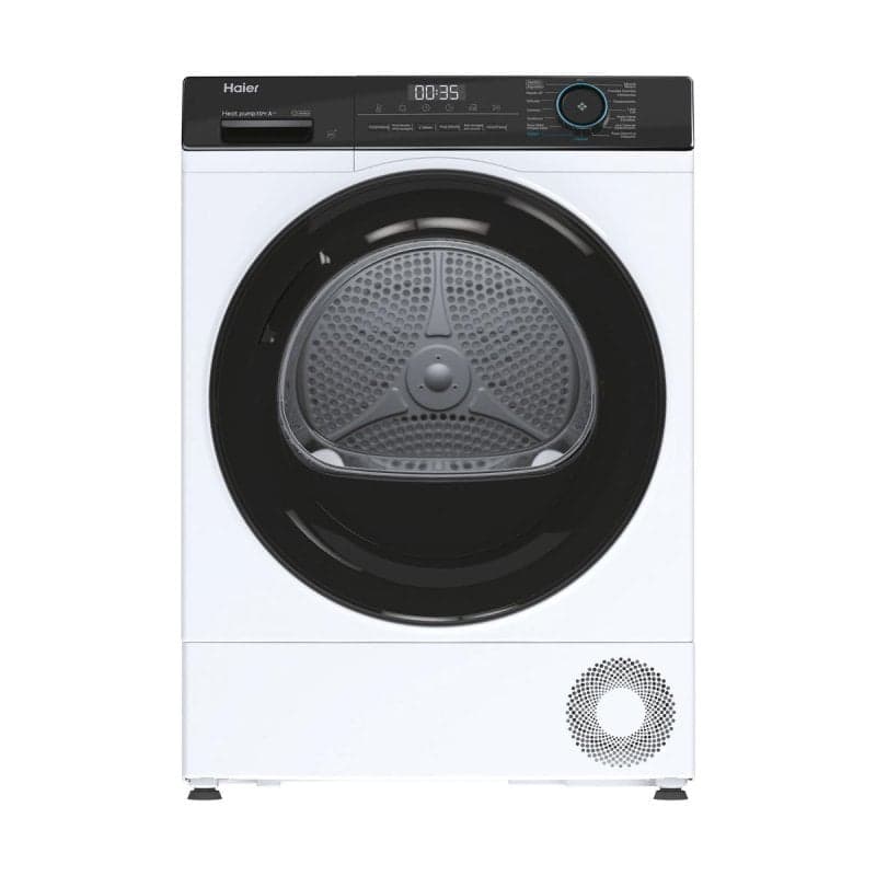 Secadora de bomba de calor Haier I-Pro Series 3 HD100-A2939E-IB 10kg Clase E I-Refresh higiene avanzada